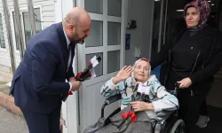 Sakarya'da hem sağlığa, hem de maneviyata şifa oldular