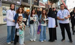 Sakarya'da 'Su Elçileri' farkındalık oluşturmak sahada