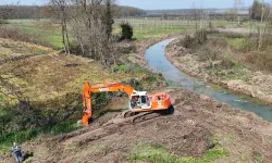 Sakarya'da tarım arazilerine yoğun çalışma