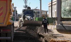 Sakarya'da Yağcılar Mahallesi yeni altyapısıyla güvende