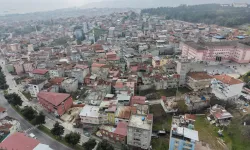 Samsun'da kentsel dönüşüm heyecanı