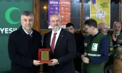 Şile'de spor camiası ve gençler aynı sofrada buluştu