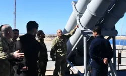 TCG Yıldırım'dan Libya Deniz Kuvvetleri'ne eğitim