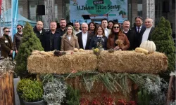 Tohumlar geleceğe emanet