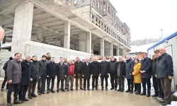 Trabzon'da Başkan Genç Tonya'ya müjde verdi