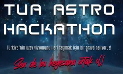 Trabzon'da gençler uzay teknolojileri için yarışacak