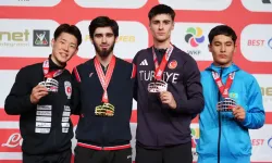 Üç farklı branşta Kağıtspor farkı