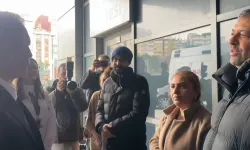 Vali Gül'den yaralılara ziyaret