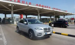 Yabancı plakalı araçlara dijital takip