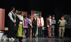 Yeşilçam oyununun TAD'ı damaklarda kaldı