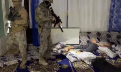 Yozgat'ta DEAŞ'a 3 gözaltı!