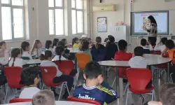 Aliağa ve Bergama'da akran zorbalığı ve şiddete karşı nezaket eğitimi