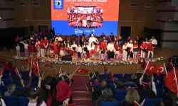 Ankara'da 23 Nisan coşkusu sürüyor