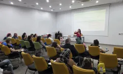 ASSİM'de diyabet teknolojileri eğitimi