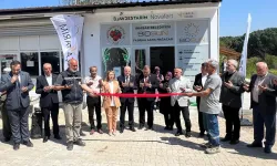 Bilecik İnhisar'da BİOSUN Fabrika Satış Mağazası açıldı