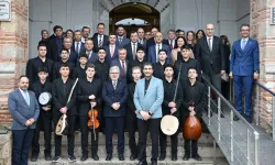 Bir Şehir Bin Derslik Bursa projesi tanıtıldı