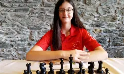 Bursa Büyükşehirli sporcu Arya Aydoğan dünya 4'üncüsü