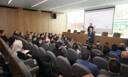 Bursa İnegöl'de personeline 'Sağlıklı Dijital Yaşam Ve Ekran Kullanımı Yönetimi' eğitimi