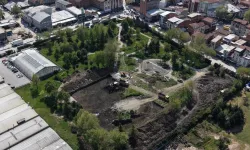 Bursa İnegöl'de yeni yaşam alanı oluşuyor