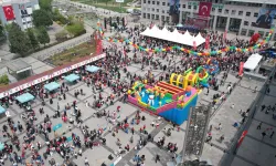 Bursa Nilüfer'de 23 Nisan coşkusu dolu dolu yaşanacak