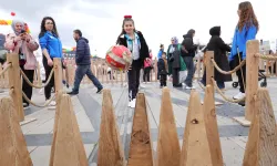 Bursa Osmangazi'de çocuklara özel meydan