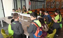 Bursa Osmangazi'de 'İyileştiren Kalpler' çocukların yüreğine dokundu