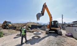 Bursa Osmangazi'nin altyapısı yeni hatlarla takviye