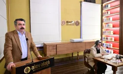 Bursa Yıldırım'da kültür politikaları konuşuldu