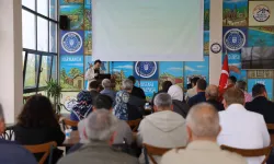 Bursa'da çiftçilere eğitim desteği