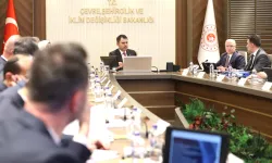 Bursa'nın projeleri Bakanlıkta masaya yatırıldı