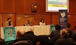 Bursa'nın tarihi katmanları ve mahalle kültürü Bursa Kitap Fuarı'nda konuşuldu