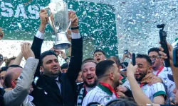 Bursaspor tarih yazdı... Kupasına kavuştu!