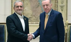 Cumhurbaşkanı Erdoğan, İranlı mevkidaşıyla görüştü