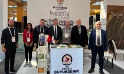 Denizli Büyükşehir kentin turizm vizyonunu Antalya'da sergiledi