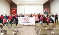 Denizli Büyükşehir'den engelsiz gönüllere masallı dokunuş