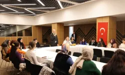 Denizli'de kadın girişimcilere dijital dünyada güçlü adım