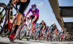 Dünya bisikletinin yıldızları Türkiye yollarında: