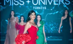 Miss Grand International All Star'da Türkiye Güzeli Duygu Çakmak!