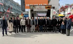 Edirne Keşan'da 'Başbuğ' dualarla anıldı