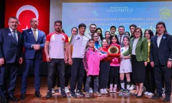 Gaziantep'te sporda hedef 10 bin başarı