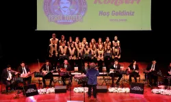 Gaziantep'te ustalara saygı konseri