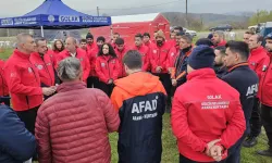 Gölcük'te GÖLAK eğitimleri sürdürüyor