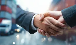 Hizmet ticaretinde büyük şirketler ağırlıkta