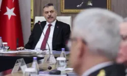 İçişleri'nden JSGA'ya ziyaret... Güvenliğin eğitim üssü mercek altında