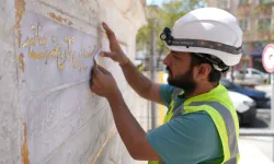 İstanbul Maltepe'nin tarihi mirası 'Feyzullah Efendi Çeşmesi' yenilendi