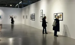 İstanbul'da Maltepeliler, Art İstanbul Feshane'yi ziyaret etti