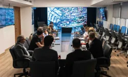 İzmir Bornova'da 'Dijital İkiz'de kritik buluşma