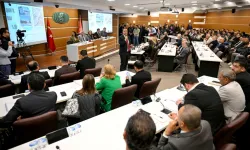 İzmir Bornova'nın 2025 faaliyetlerine oy çokluğu