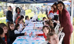 İzmir Karabağlar'da Çocuk Şenliği ilçeyi sardı