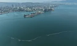 İzmir Körfezi göz göre göre kirletiliyor! 12. kirlilik tespiti!